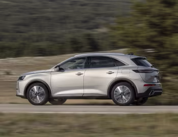 DS 7 E-Tense [Worldwide] '2022–24