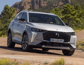 DS 7 E-Tense [Worldwide] '2022–24