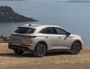 DS 7 E-Tense [Worldwide] '2022–24