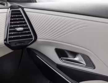 Интерьер DS 7 E-Tense [Worldwide] '2022–24