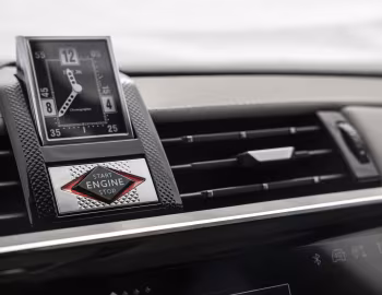 Интерьер DS 7 E-Tense [Worldwide] '2022–24
