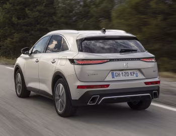 DS 7 E-Tense [Worldwide] '2022–24