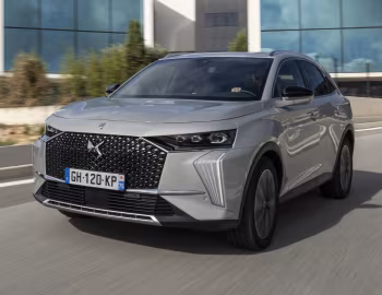 DS 7 E-Tense [Worldwide] '2022–24