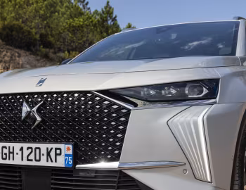 DS 7 E-Tense [Worldwide] '2022–24