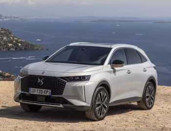 DS 7 E-Tense [Worldwide] '2022–24
