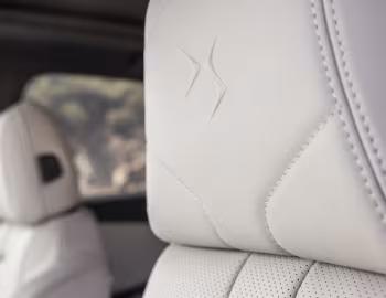 Интерьер DS 7 E-Tense [Worldwide] '2022–24