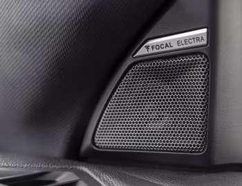 Интерьер DS 7 E-Tense [Worldwide] '2022–24