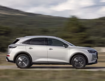 DS 7 E-Tense [Worldwide] '2022–24