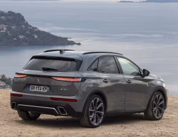 DS 7 E-Tense 4×4 360 Black Pack [Worldwide] '2022–24