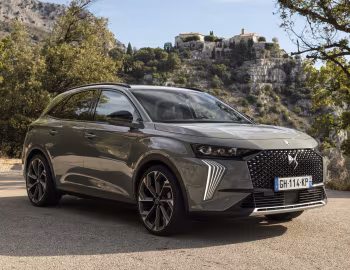 DS 7 E-Tense 4×4 360 Black Pack [Worldwide] '2022–24