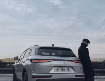 DS 7 E-Tense Esprit de Voyage '2023–24
