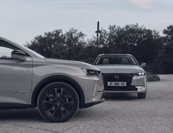 DS 7 E-Tense Esprit de Voyage '2023–24