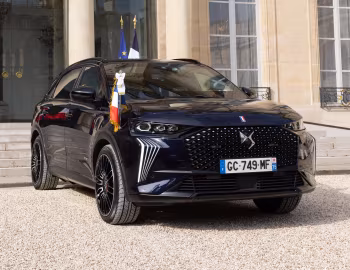 DS 7 Élysée '2022