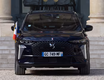 DS 7 Élysée '2022