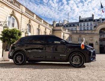 DS 7 Élysée '2022