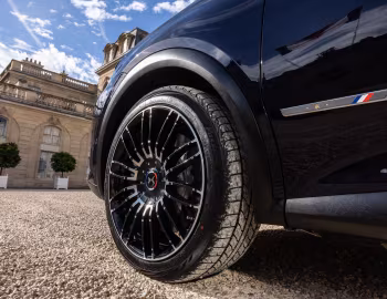 DS 7 Élysée '2022