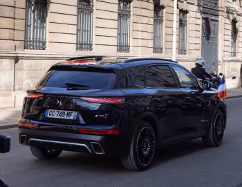 DS 7 Élysée '2022