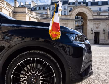 DS 7 Élysée '2022