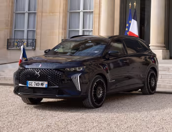 DS 7 Élysée '2022