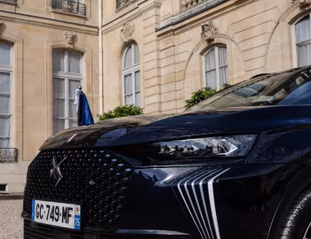 DS 7 Élysée '2022