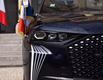 DS 7 Élysée '2022