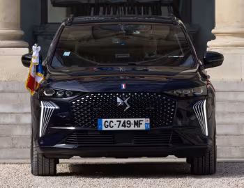DS 7 Élysée '2022