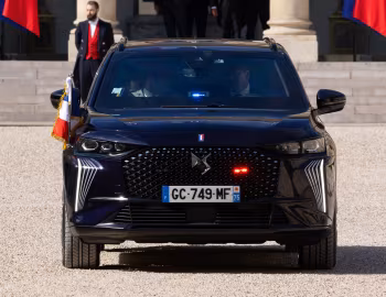 DS 7 Élysée '2022