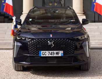 DS 7 Élysée '2022