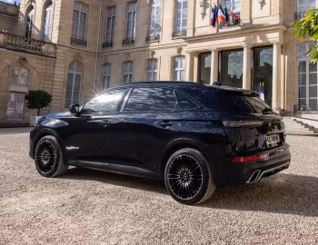 DS 7 Élysée '2022