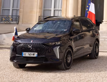 DS 7 Élysée '2022