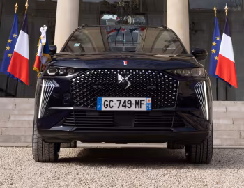 DS 7 Élysée '2022
