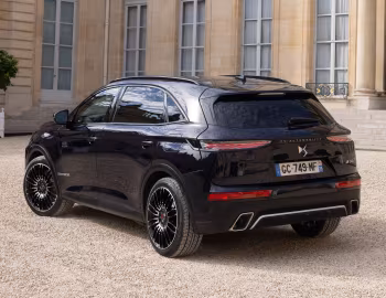 DS 7 Élysée '2022