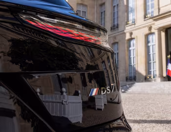 DS 7 Élysée '2022