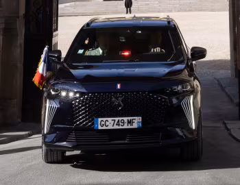 DS 7 Élysée '2022