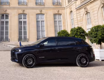 DS 7 Élysée '2022