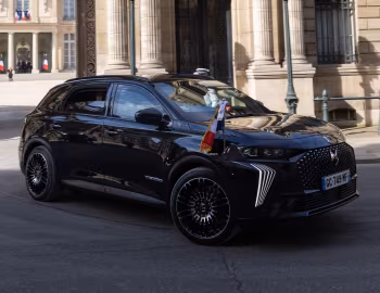 DS 7 Élysée '2022