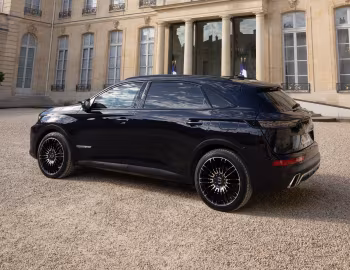 DS 7 Élysée '2022