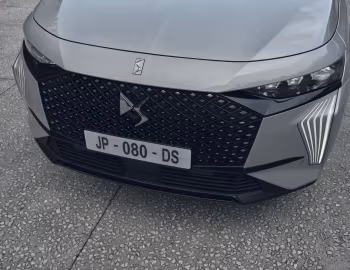 DS 7 E-Tense Esprit de Voyage '2023–24