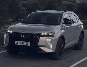 DS 7 E-Tense Esprit de Voyage '2023–24