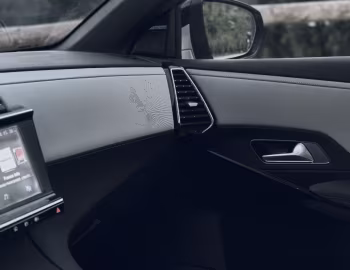 Interior DS 7 E-Tense Esprit de Voyage '2023–24