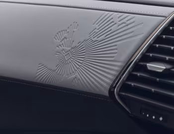 Intérieur DS 7 E-Tense Esprit de Voyage '2023–24