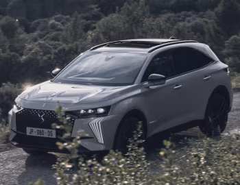 DS 7 E-Tense Esprit de Voyage '2023–24