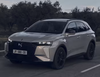 DS 7 E-Tense Esprit de Voyage '2023–24
