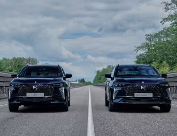 DS 7 E-Tense 4×4 Vauban '2024