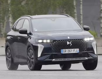 DS 7 E-Tense 4×4 Vauban '2024