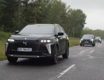 DS 7 E-Tense 4×4 Vauban '2024