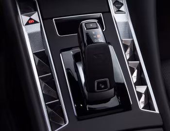 Interior DS 9 E-Tense 4×4 360 Performance Line+ [Worldwide] '2022–24