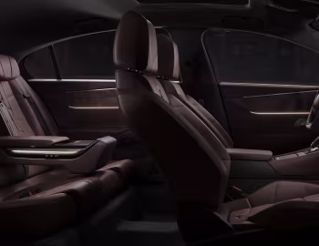 Интерьер DS 9 E-Tense Opéra [Worldwide] '2020–24