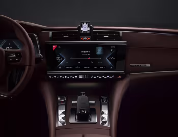 Интерьер DS 9 E-Tense Opéra [Worldwide] '2020–24