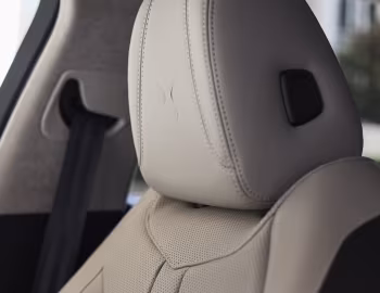 Interior DS 9 E-Tense 4×4 Opéra "Premiére" [Worldwide] '2022–24
